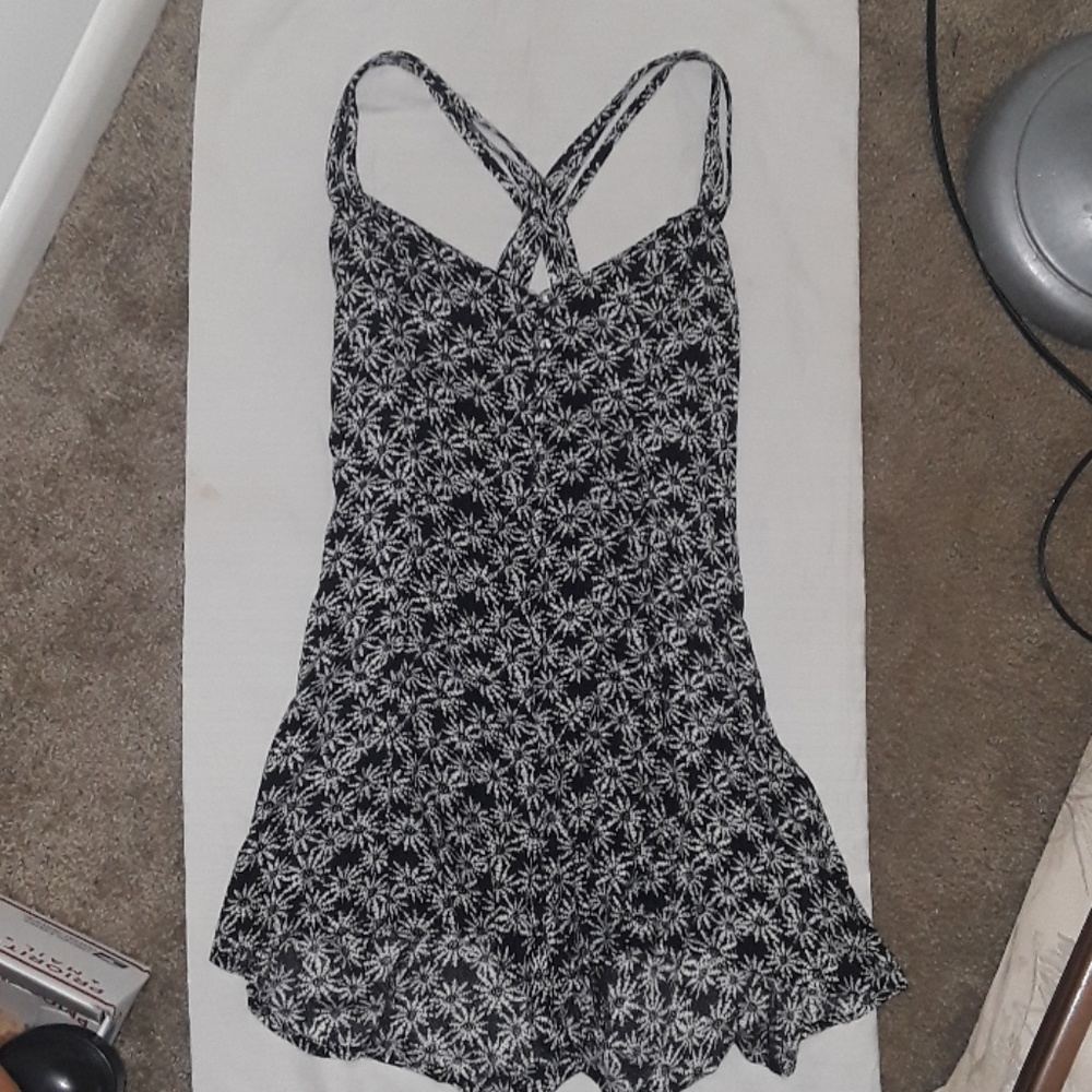 American Rag Romper